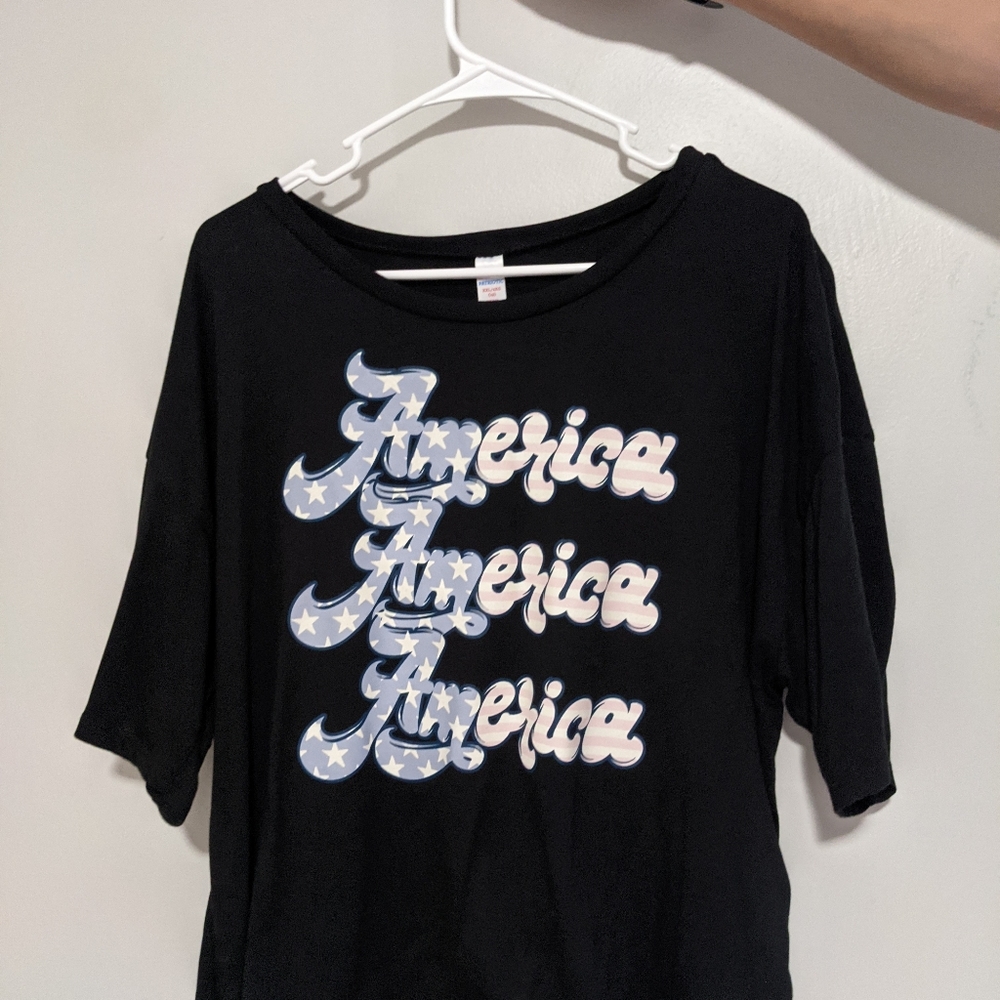 America T-shirt